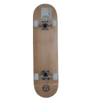 Скейтборд MASTER Experience Board - Дърво, 79х20см