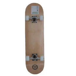 Скейтборд MASTER Experience Board - Дърво, 79х20см