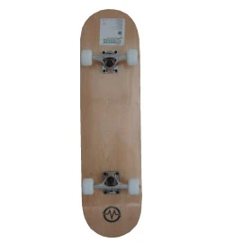 Скейтборд MASTER Experience Board - Дърво, 79х20см
