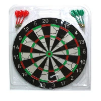 Дартс  MASTER Flocking 37 cм, двустранен