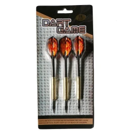 Стрелички MASTER Plated Brass, 3бр.