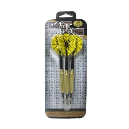 Стрелички за дартс MASTER Plated Brass, 3бр.