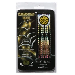Стрелички MASTER Virgin Brass Е206, 3 бр.