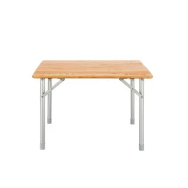 Маса KING CAMP Bamboo 65 х 50 см, за къмпинг width=
