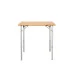 Маса KING CAMP Bamboo 65 х 50 см, за къмпинг width=