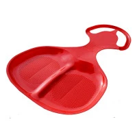 Пластмасова шейна MASTER, червена