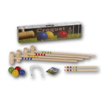 Крокет LUCIO LONDERO за 4 играчи