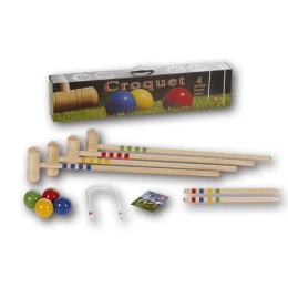 Крокет LUCIO LONDERO за 4 играчи