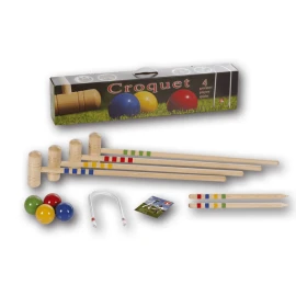 Крокет LUCIO LONDERO за 4 играчи width=