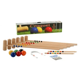 Крокет LUCIO LONDERO за 6 играчи width=
