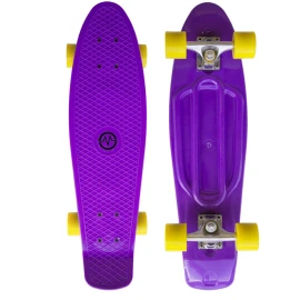 Пениборд MASTER 27" от пластмаса, лилав width=