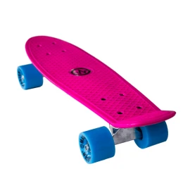 Пениборд MASTER 22'' от пластмаса, розов