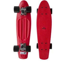 Пениборд Spartan 22", червен
