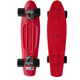 Пениборд Spartan 22", червен width=