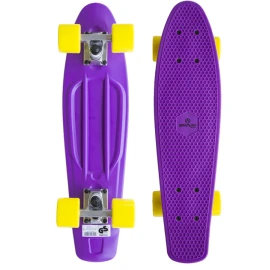 Пениборд Spartan 22", лилав width=