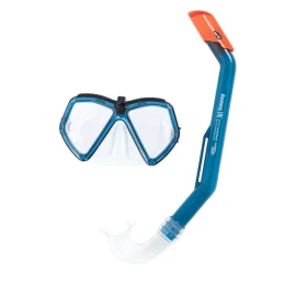 Комплект за гмуркане BESTWAY Hydro Swim 24027 - син width=