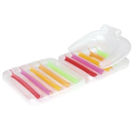 Надуваем дюшек BESTWAY High Fashion Chair 178 x 80 см width=