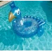 Надуваем дюшек BESTWAY Pretty Peacock 183 x 135 см
