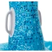 Надуваем дюшек BESTWAY Pretty Peacock 183 x 135 см