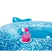 Надуваем дюшек BESTWAY Pretty Peacock 183 x 135 см