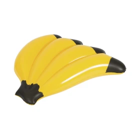 Надуваем дюшек BESTWAY Banana 124 x 128 см width=