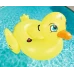Надуваем дюшек BESTWAY Duck Rider 160 x 143 см width=