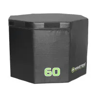 Кутия за скокове Master Plyo, 60см 