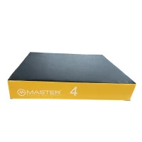 Кутия за скокове MASTER Plyo Soft, 15 см
