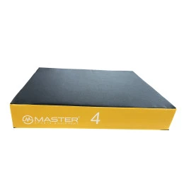 Кутия за скокове MASTER Plyo Soft, 15 см