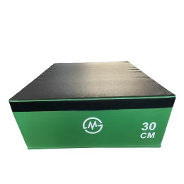 Кутия за скокове MASTER Plyo Soft, 30 см