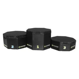 Кутии за скокове MASTER 30, 45 и 60 см