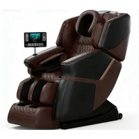 Масажен стол Bodyflex MAS 6, с нулева гравитация