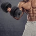 Дъмбел Bodyflex 15 кг, PVC покритие, разглобяем width=