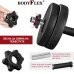 Дъмбел Bodyflex 10 кг, с PVC покритие, разглобяем width=