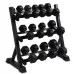 Стойка за Дъмбели Bodyflex Rack 3