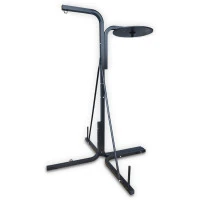 Стойка за боксов чувал MASTER Dual Station