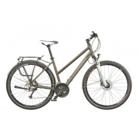 Велосипед Cross Legend Lady Trekking 28