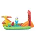 Надуваем басейн BESTWAY Jurassic Splash 241 x 140 x 137 см