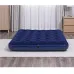 Надуваем матрак BESTWAY Flocked, двоен, 191х137х22см