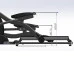 Кростренажор MASTER EC100, професионален, самозахранващ се