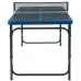 Тенис маса DONIC Midi Portable Pro, мини