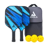Комплект за пикълбол JOOLA Ben Johns Blue Lightning