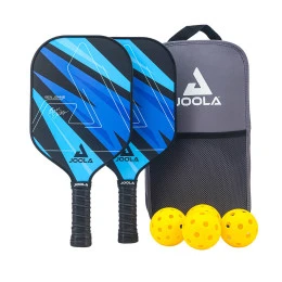 Комплект за пикълбол JOOLA Ben Johns Blue Lightning