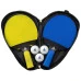 Комплект за тенис на маса JOOLA Vivid Outdoor