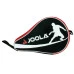 Калъф за хилка JOOLA Bat Cover, черно-червен