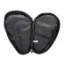 Калъф за хилки за JOOLA Bat Cover Double, черно-червен width=