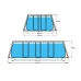 Басейн AVENLI Steel Super 400 x 200 x 99 cм, с филтрация