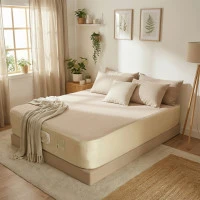 Надуваем матрак AVENLI iDS-Tech Dreamer,  двоен, 200x140x40 см