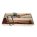 Крокет LUCIO LONDERO Professional в дървена кутия, за 4 играчи