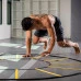 Тренировъчна стълба за ловкост MASTER Round, кръгла width=